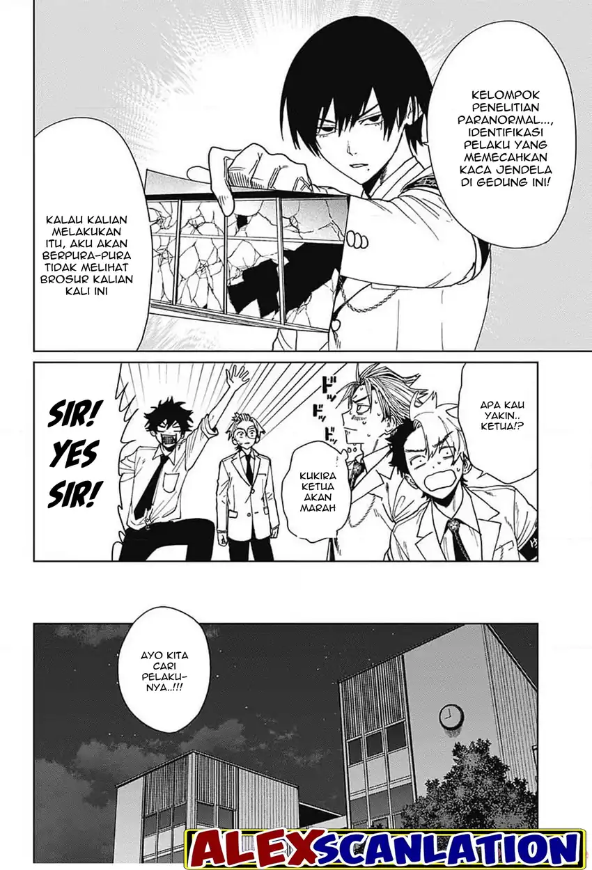 Baca Phantom Busters - Chapter 05 halaman 19