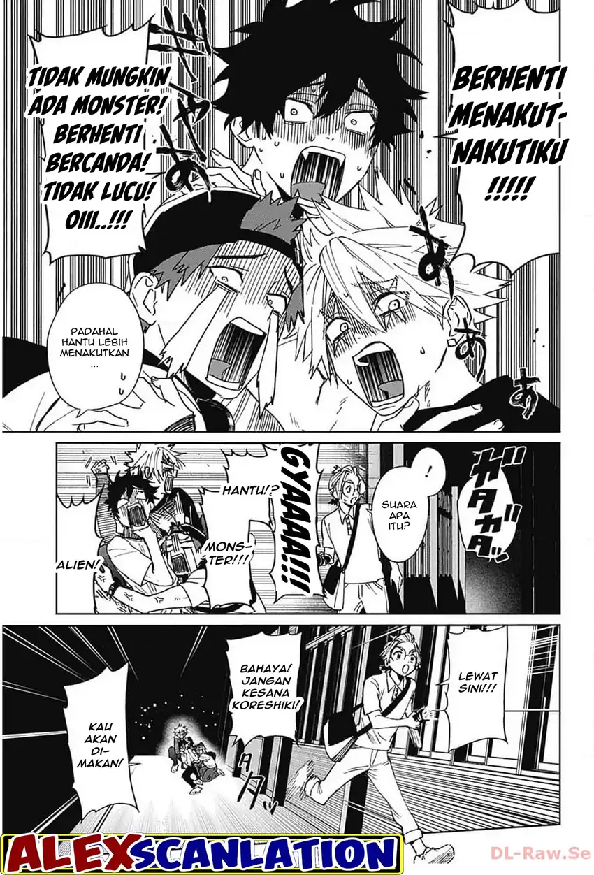 Baca Phantom Busters - Chapter 05 halaman 22