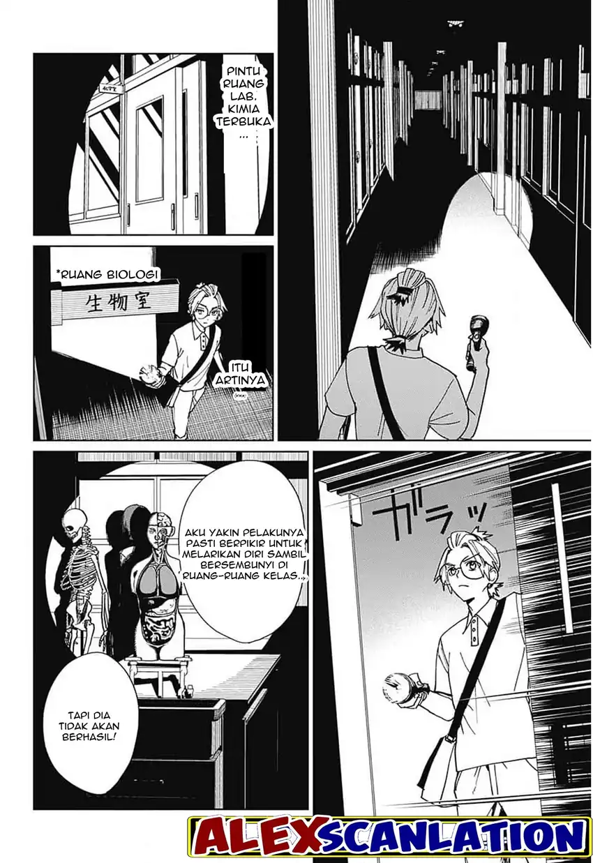 Baca Phantom Busters - Chapter 05 halaman 23