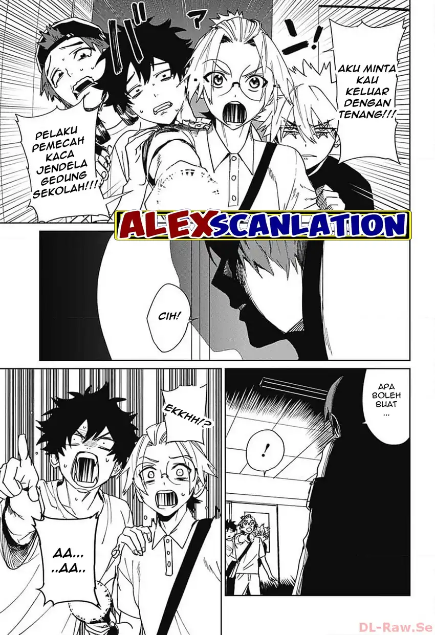 Baca Phantom Busters - Chapter 05 halaman 24