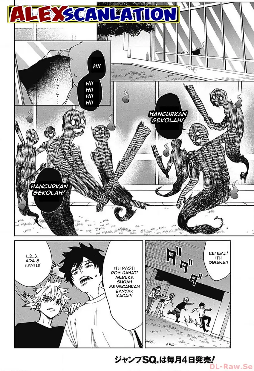 Baca Phantom Busters - Chapter 05 halaman 27