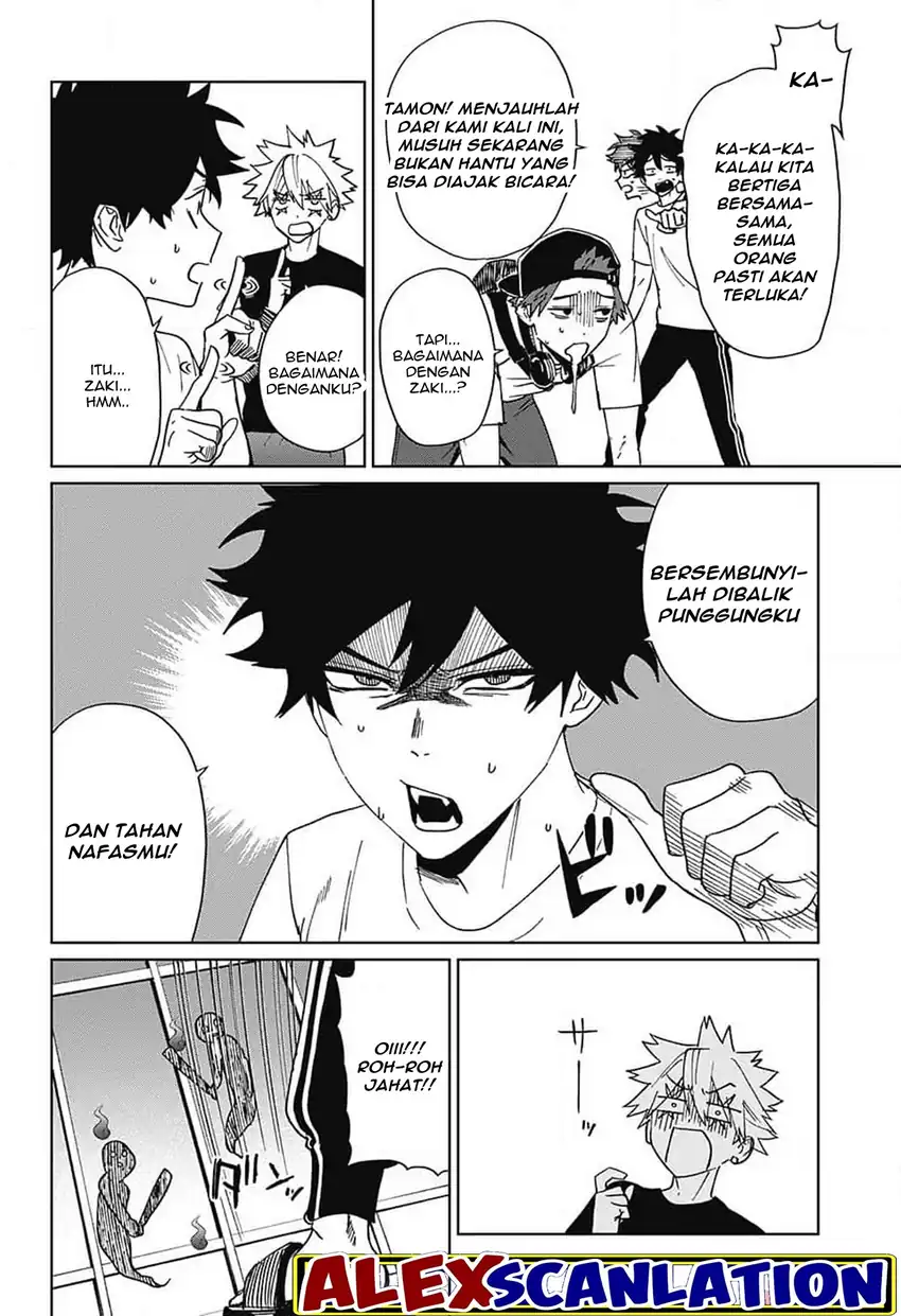 Baca Phantom Busters - Chapter 05 halaman 31