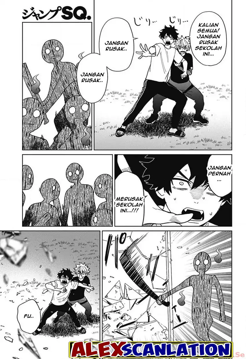 Baca Phantom Busters - Chapter 05 halaman 32