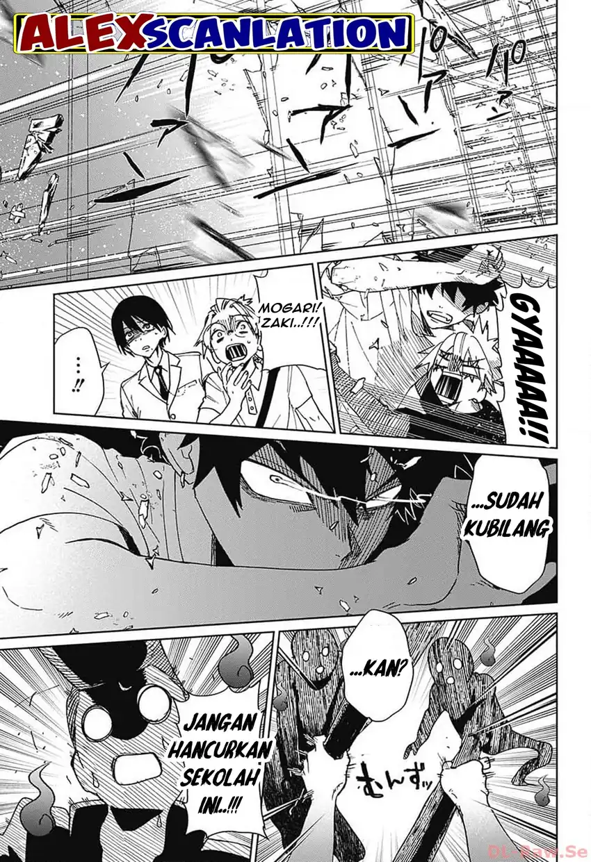 Baca Phantom Busters - Chapter 05 halaman 34