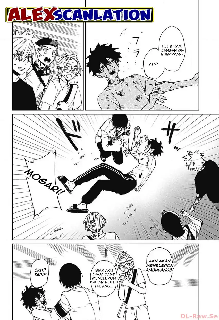 Baca Phantom Busters - Chapter 05 halaman 39