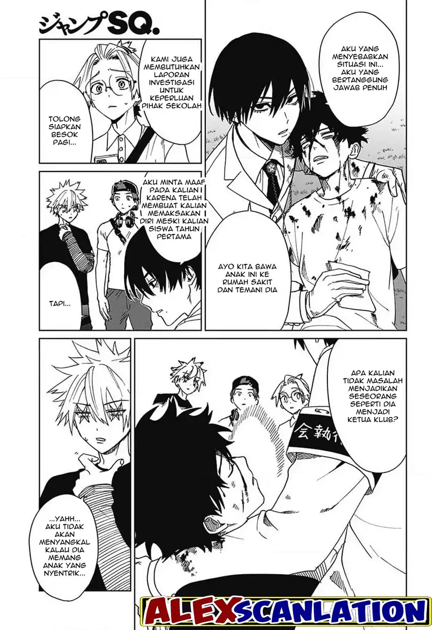 Baca Phantom Busters - Chapter 05 halaman 40