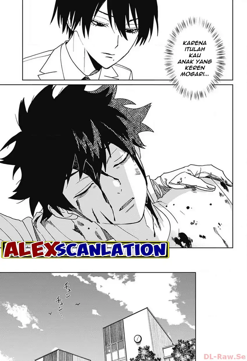 Baca Phantom Busters - Chapter 05 halaman 42