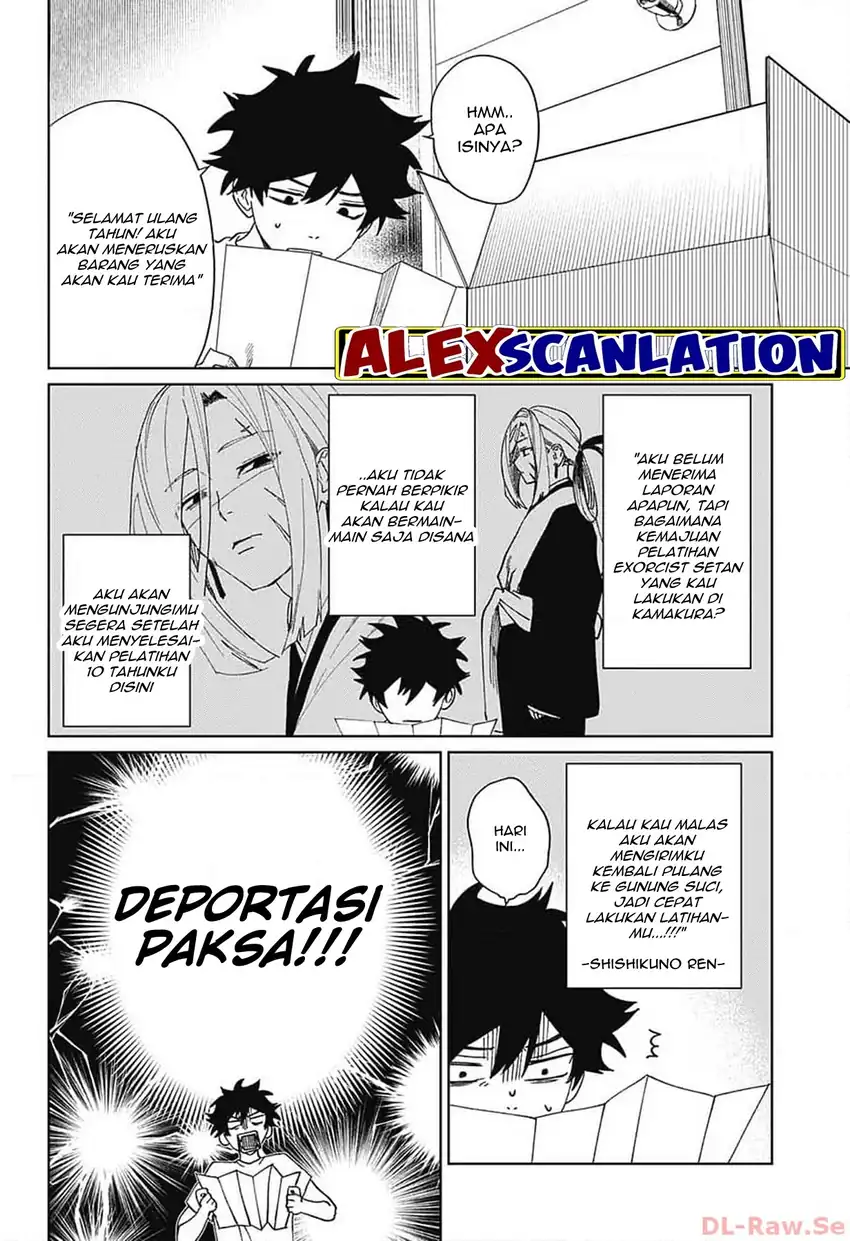 Baca Phantom Busters - Chapter 05 halaman 5
