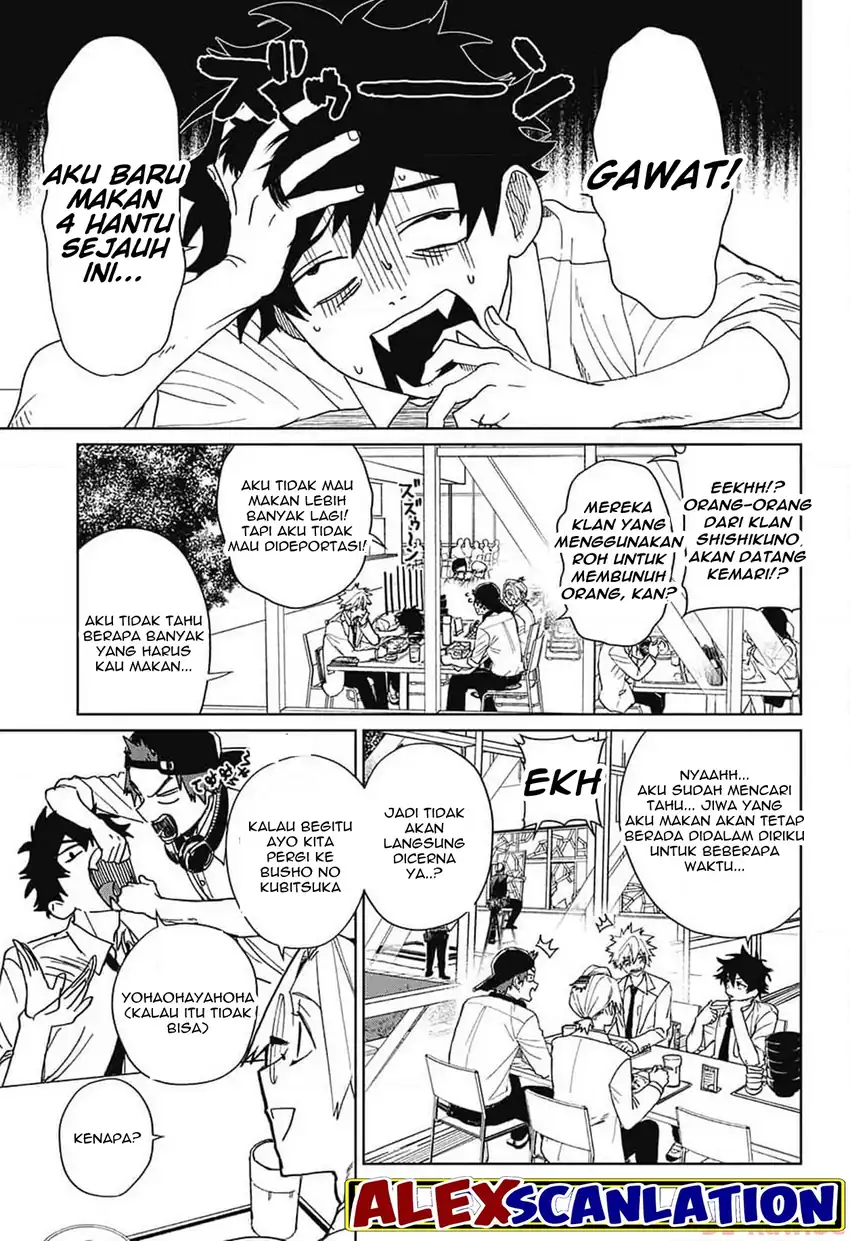 Baca Phantom Busters - Chapter 05 halaman 6