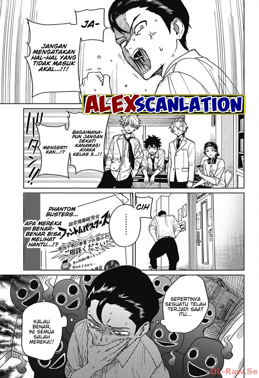 Baca Phantom Busters - Chapter 06 halaman 11