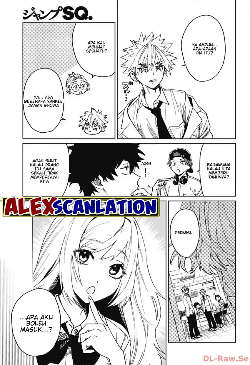 Baca Phantom Busters - Chapter 06 halaman 13