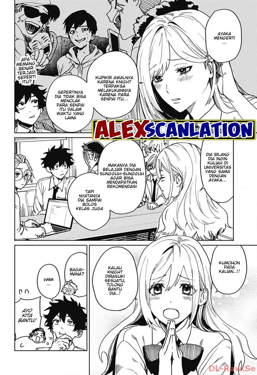 Baca Phantom Busters - Chapter 06 halaman 16