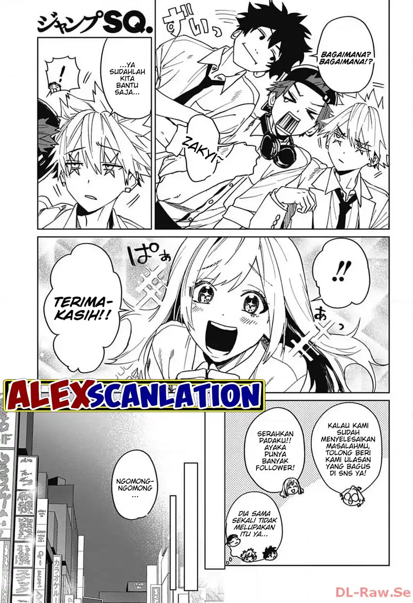 Baca Phantom Busters - Chapter 06 halaman 17