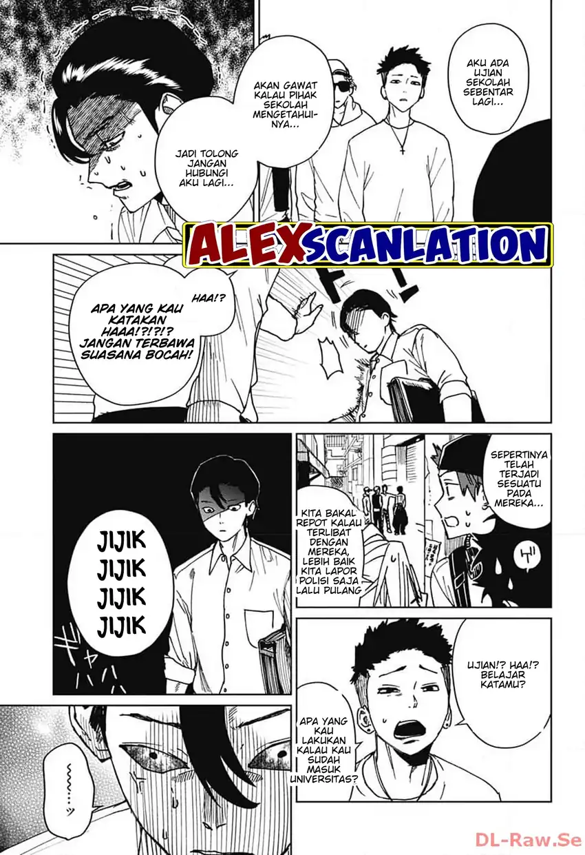 Baca Phantom Busters - Chapter 06 halaman 21