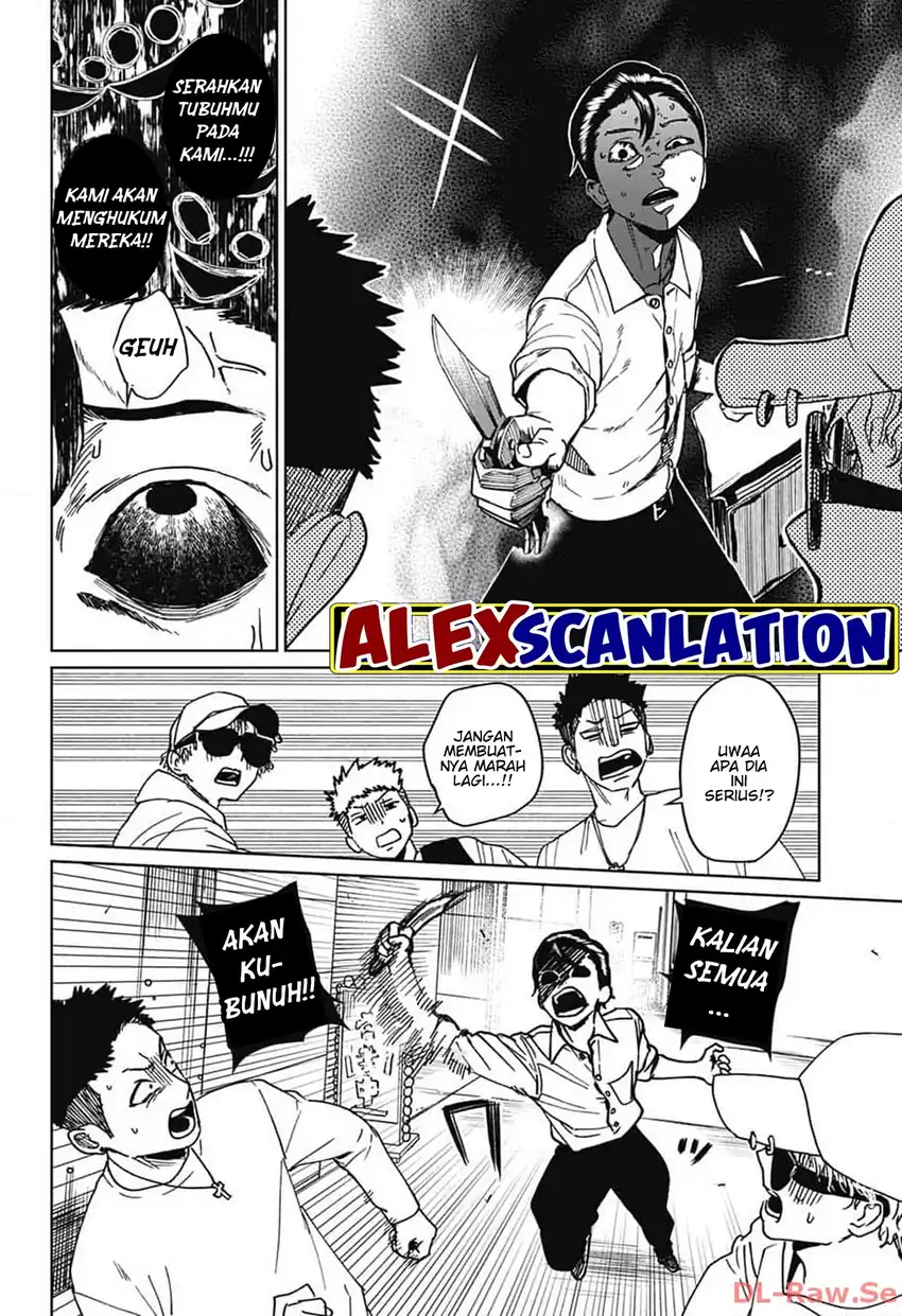 Baca Phantom Busters - Chapter 06 halaman 22