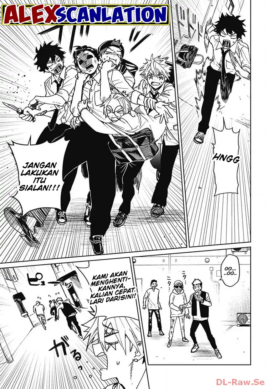 Baca Phantom Busters - Chapter 06 halaman 23