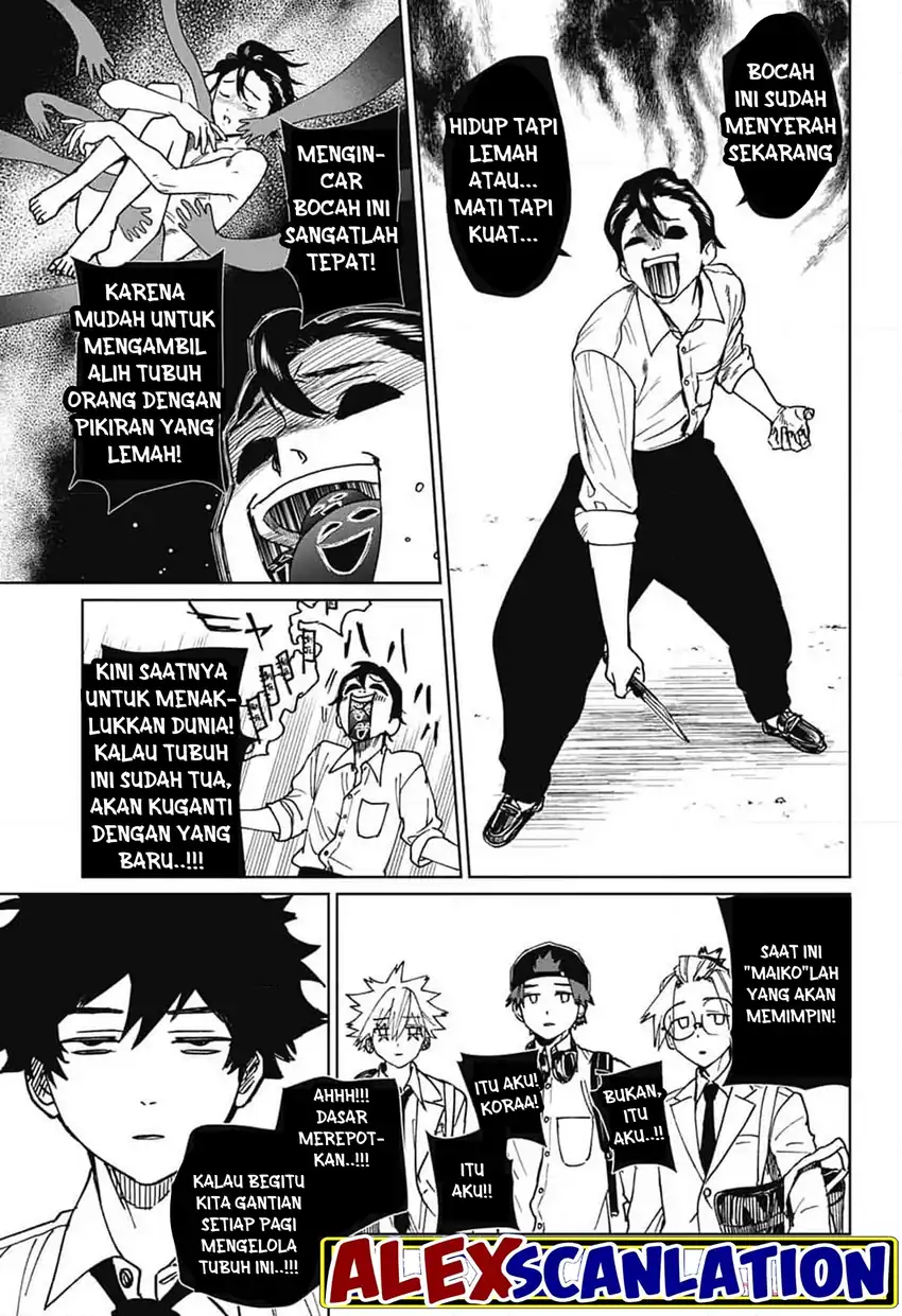 Baca Phantom Busters - Chapter 06 halaman 25