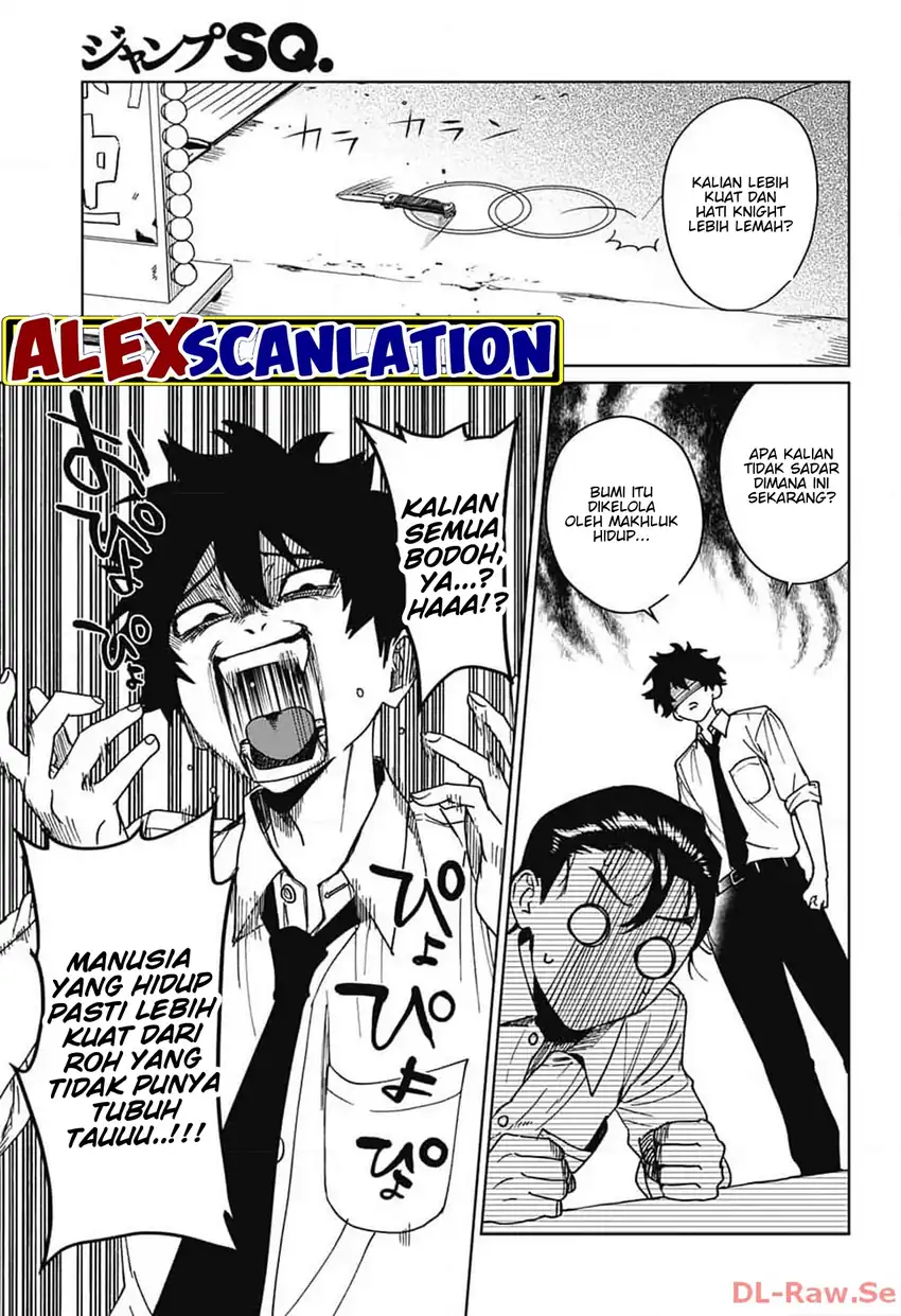 Baca Phantom Busters - Chapter 06 halaman 27
