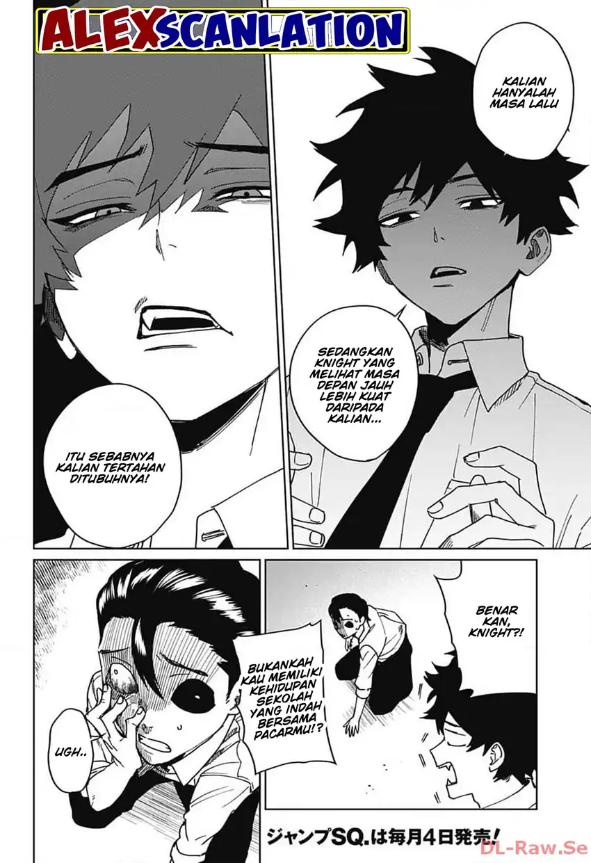 Baca Phantom Busters - Chapter 06 halaman 28