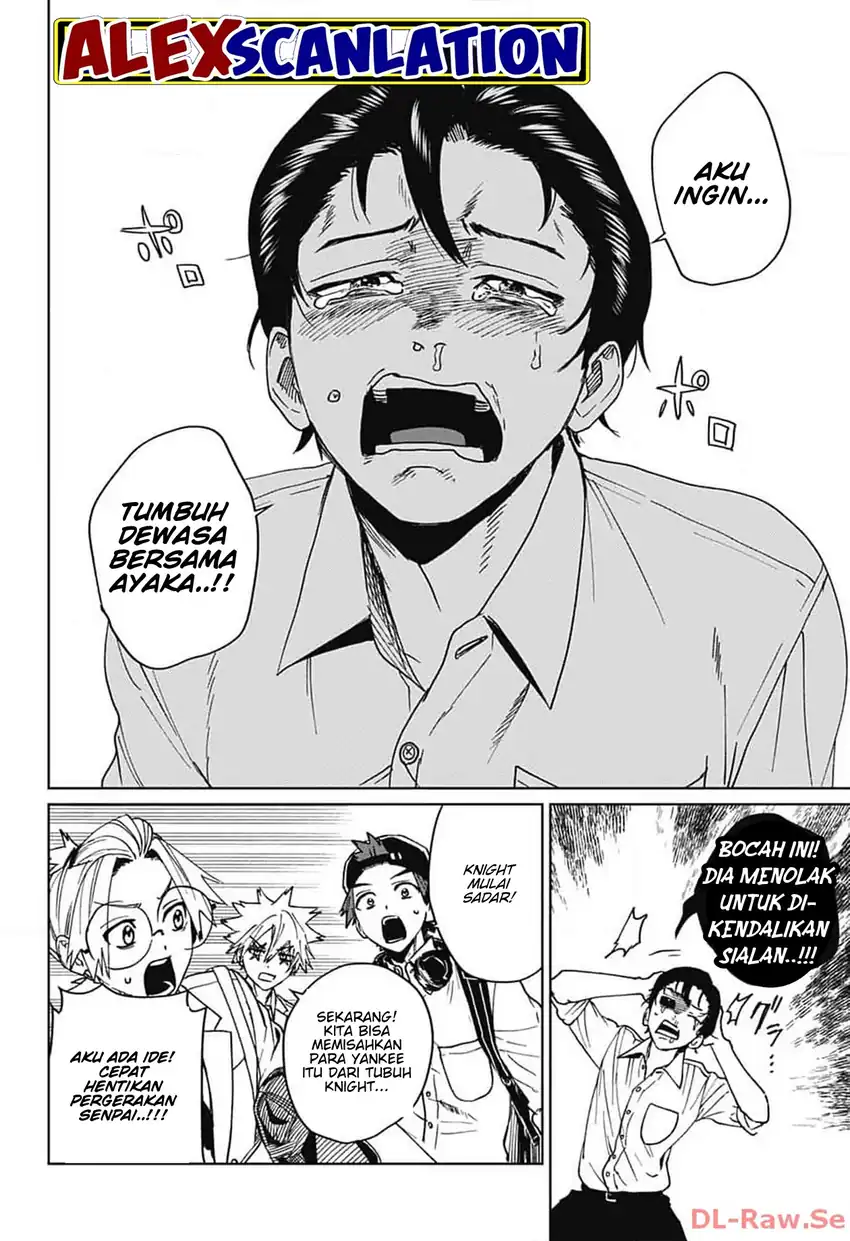 Baca Phantom Busters - Chapter 06 halaman 30