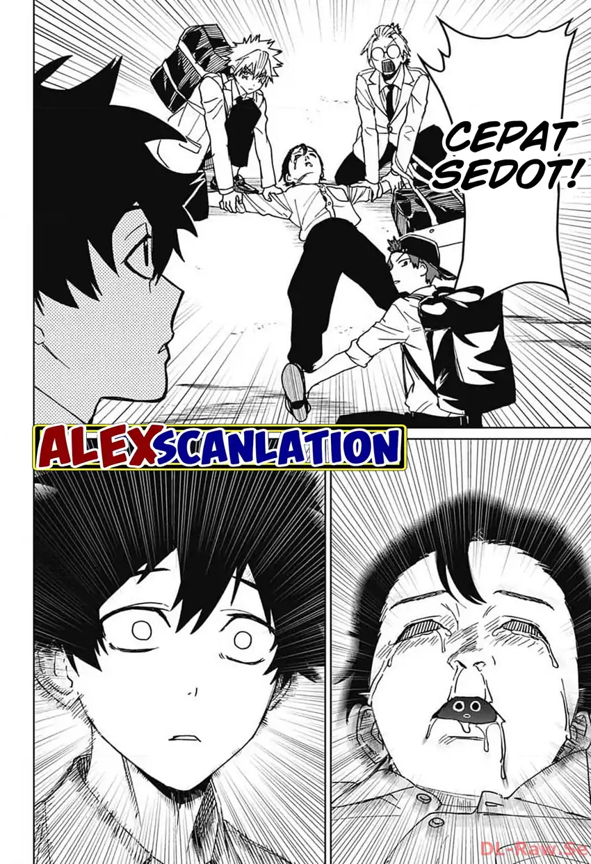 Baca Phantom Busters - Chapter 06 halaman 32