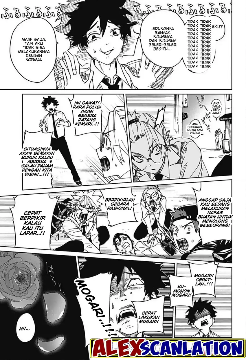 Baca Phantom Busters - Chapter 06 halaman 33