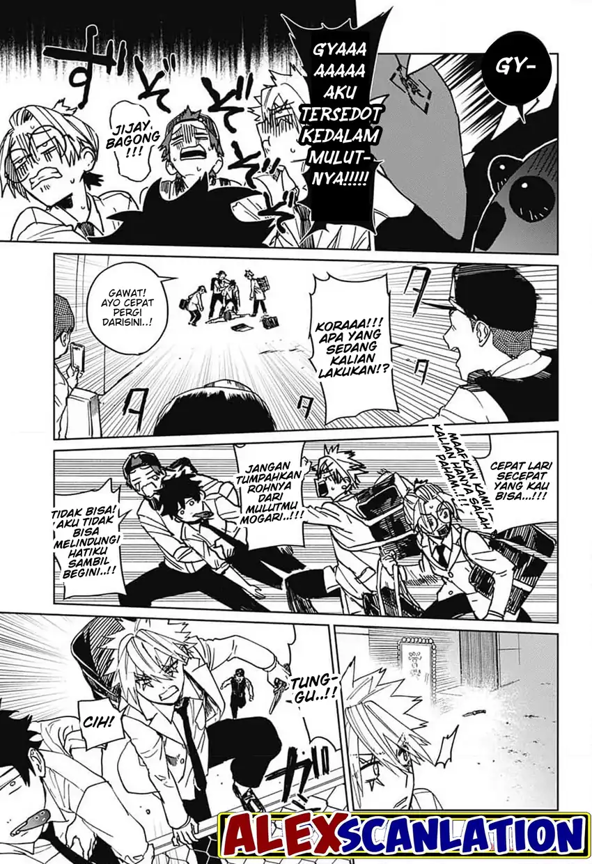 Baca Phantom Busters - Chapter 06 halaman 35