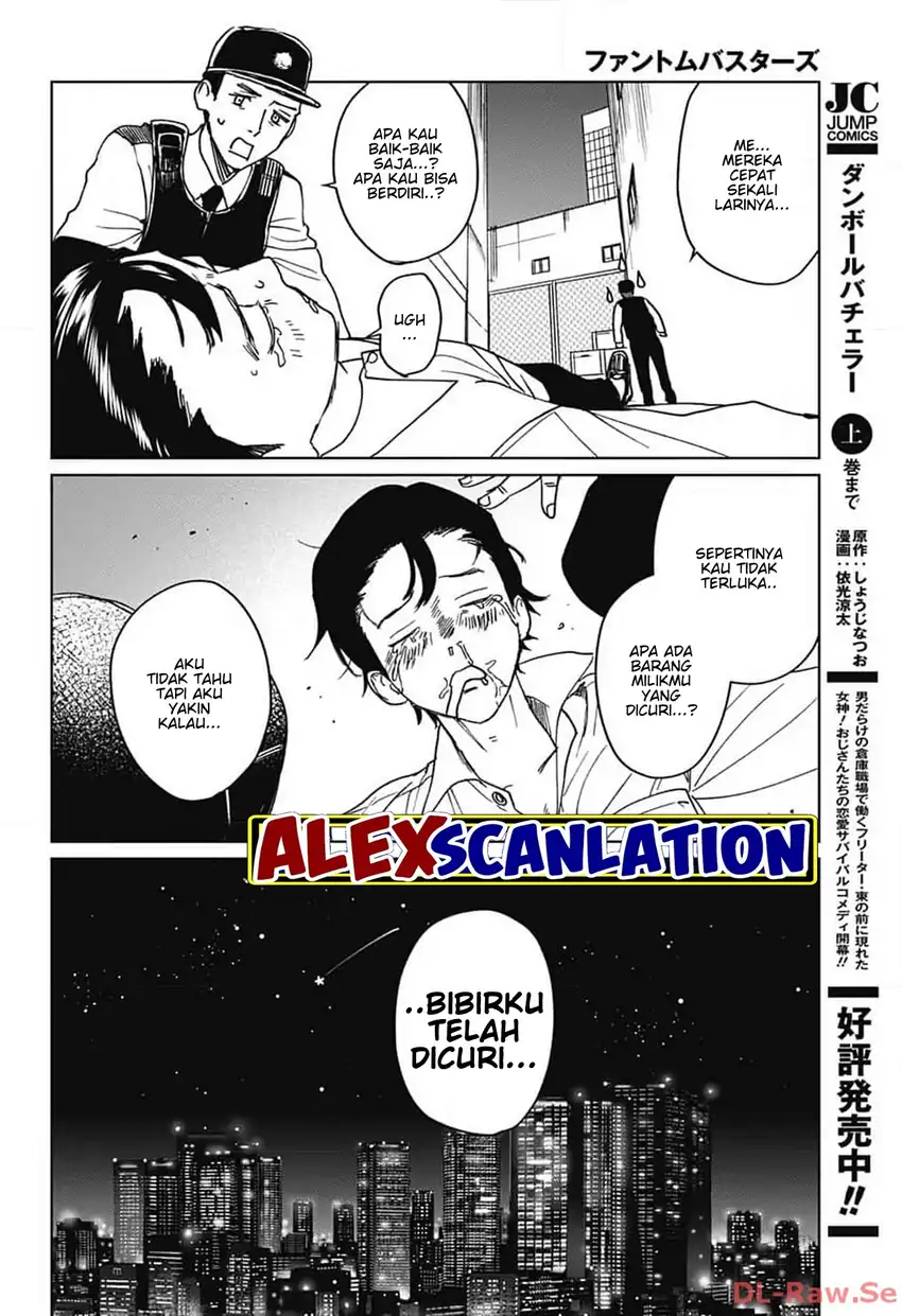 Baca Phantom Busters - Chapter 06 halaman 36