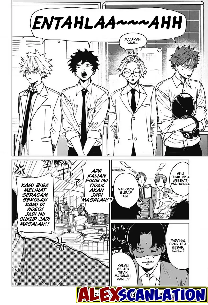 Baca Phantom Busters - Chapter 06 halaman 38