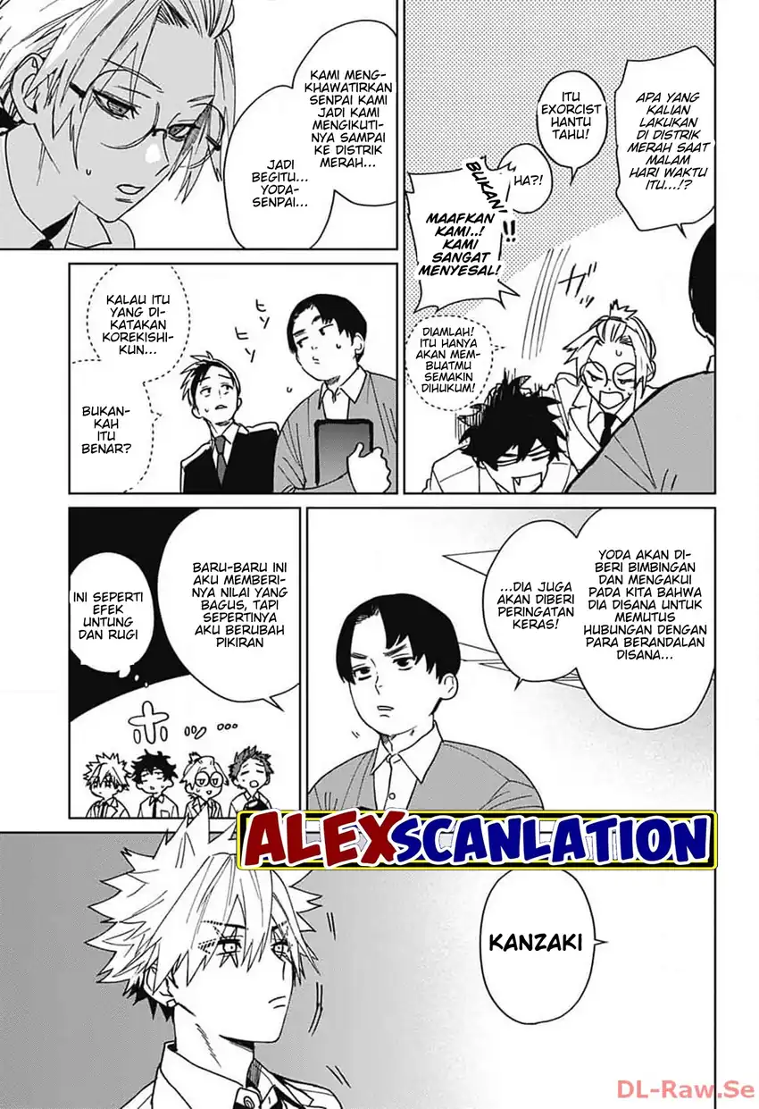 Baca Phantom Busters - Chapter 06 halaman 39