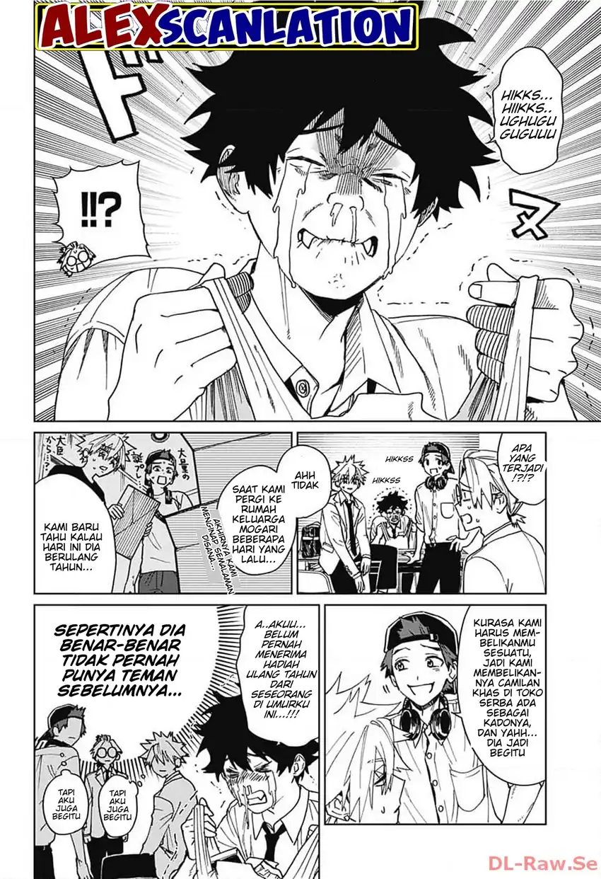 Baca Phantom Busters - Chapter 06 halaman 4