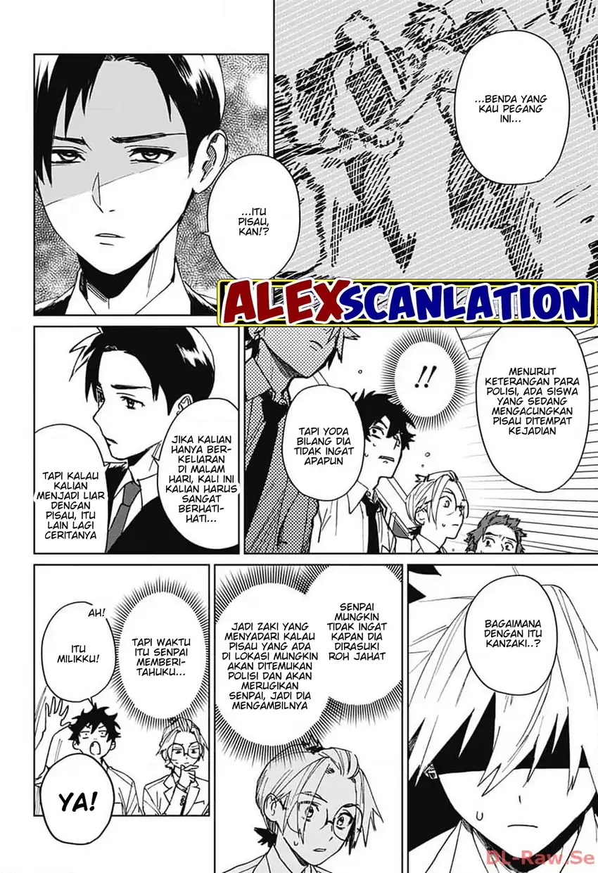 Baca Phantom Busters - Chapter 06 halaman 40