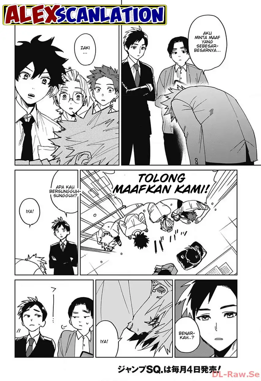 Baca Phantom Busters - Chapter 06 halaman 42