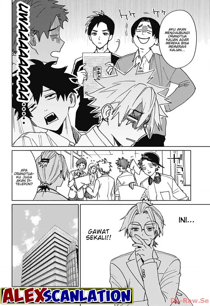 Baca Phantom Busters - Chapter 06 halaman 44