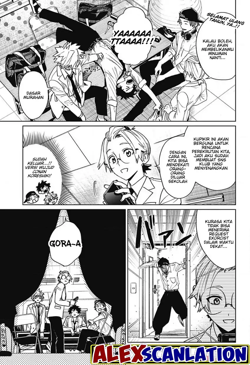 Baca Phantom Busters - Chapter 06 halaman 5