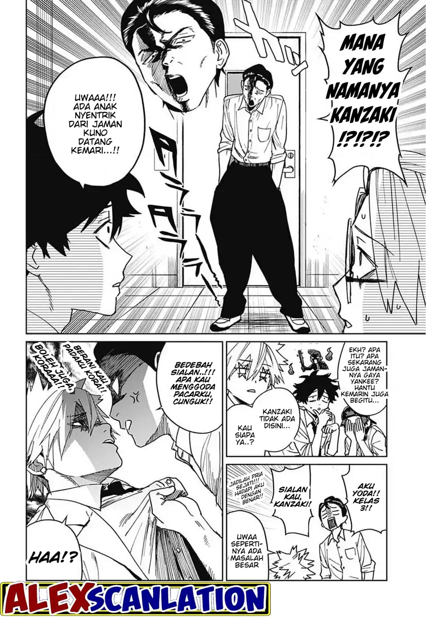 Baca Phantom Busters - Chapter 06 halaman 6