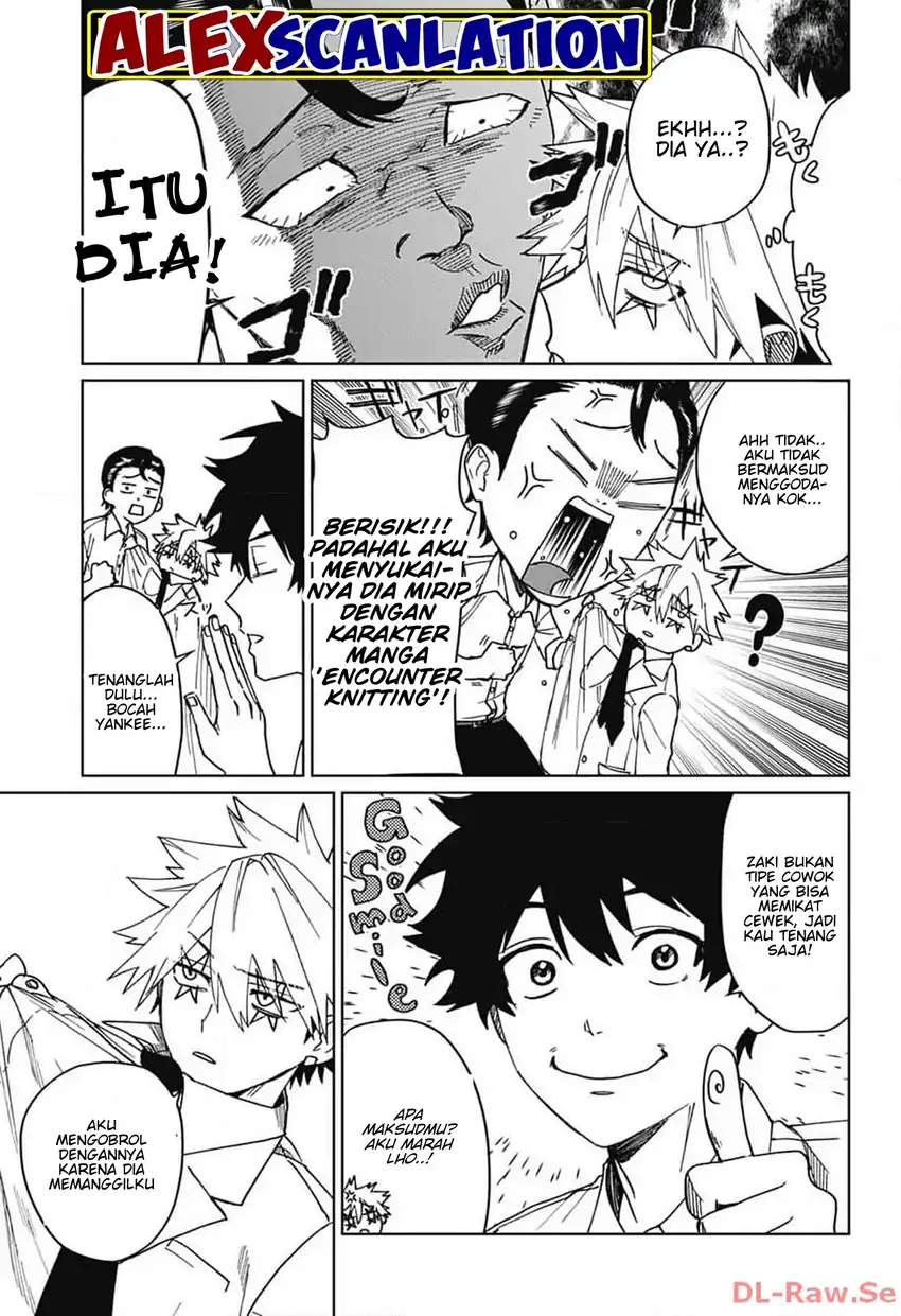 Baca Phantom Busters - Chapter 06 halaman 9