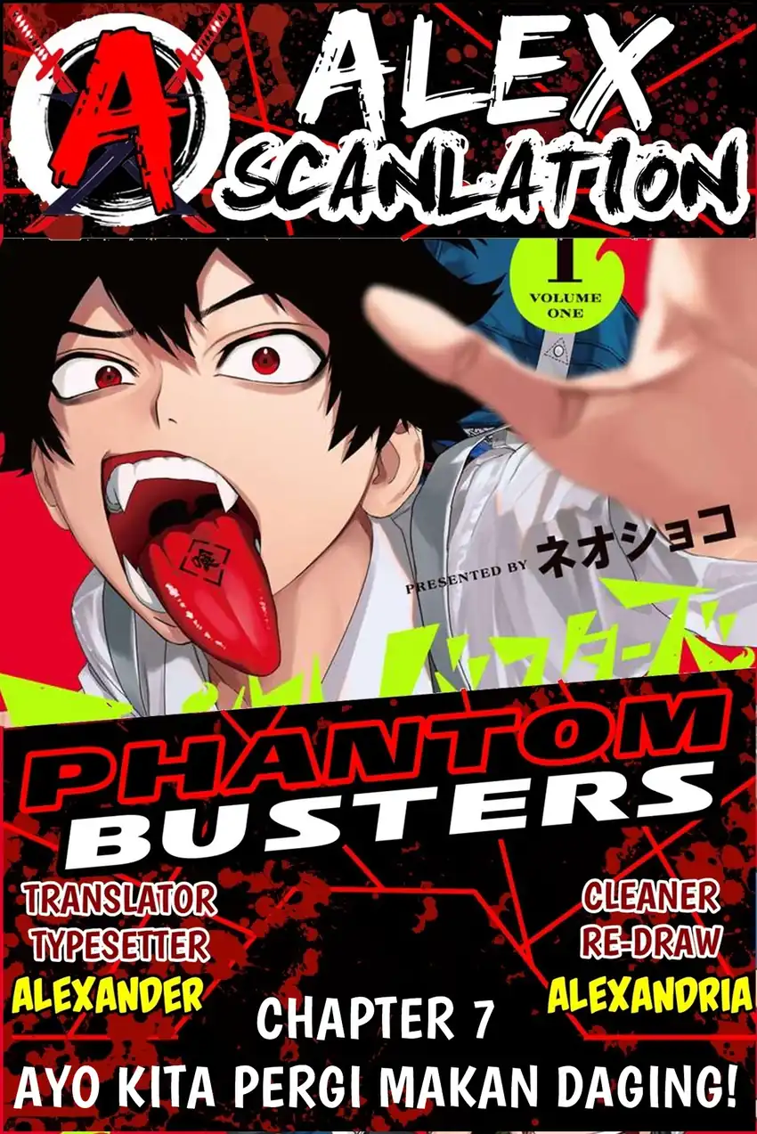 Baca Phantom Busters - Chapter 07 halaman 1