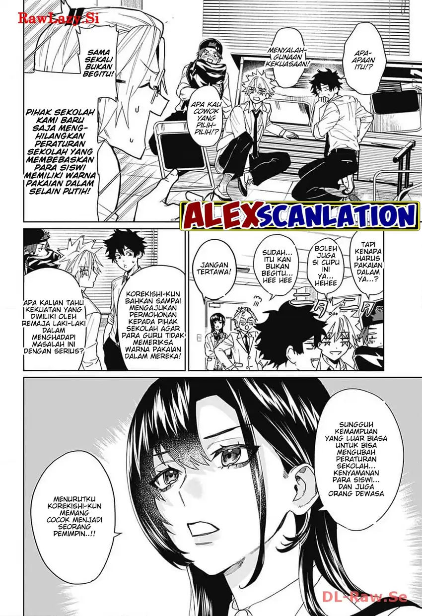 Baca Phantom Busters - Chapter 07 halaman 13