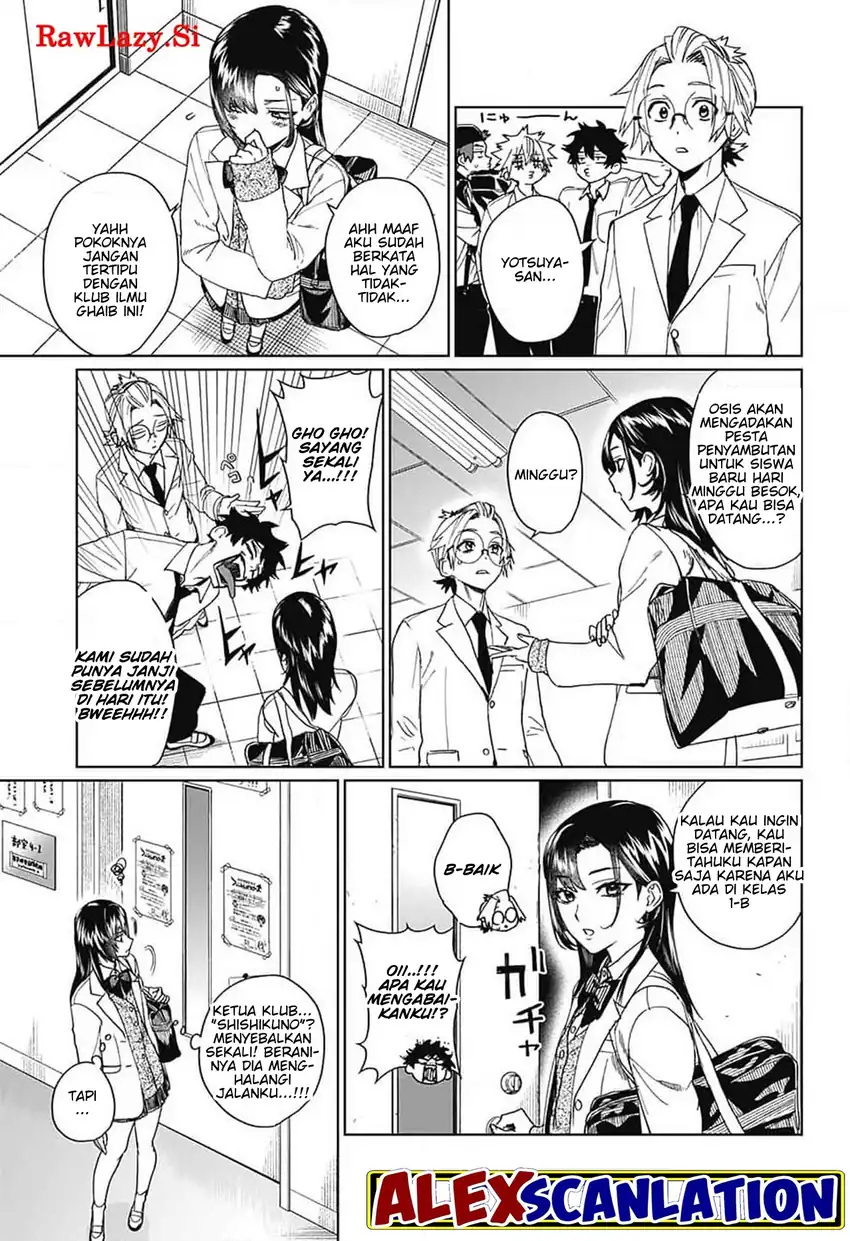 Baca Phantom Busters - Chapter 07 halaman 14