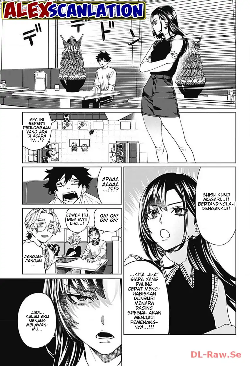 Baca Phantom Busters - Chapter 07 halaman 24