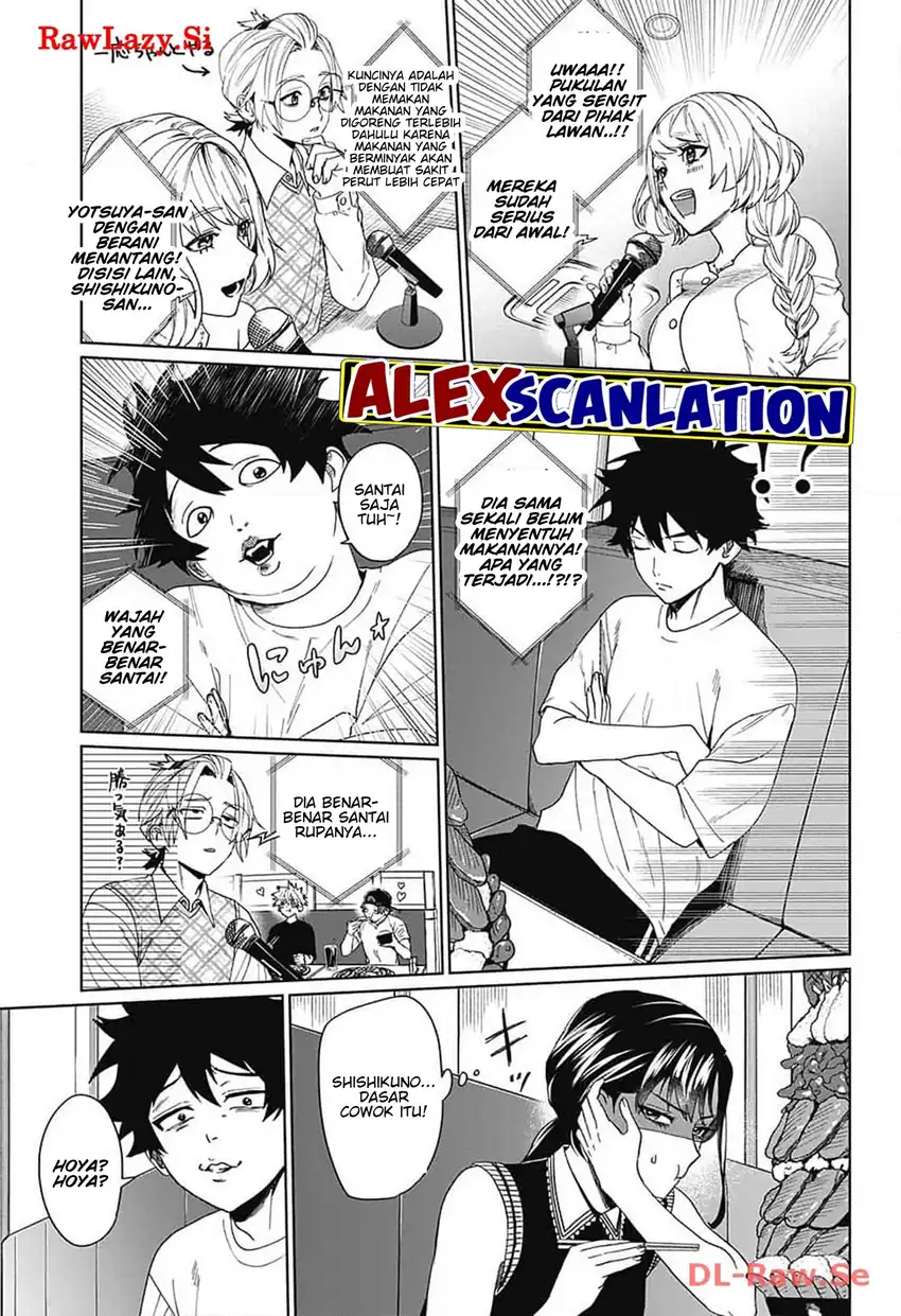 Baca Phantom Busters - Chapter 07 halaman 28