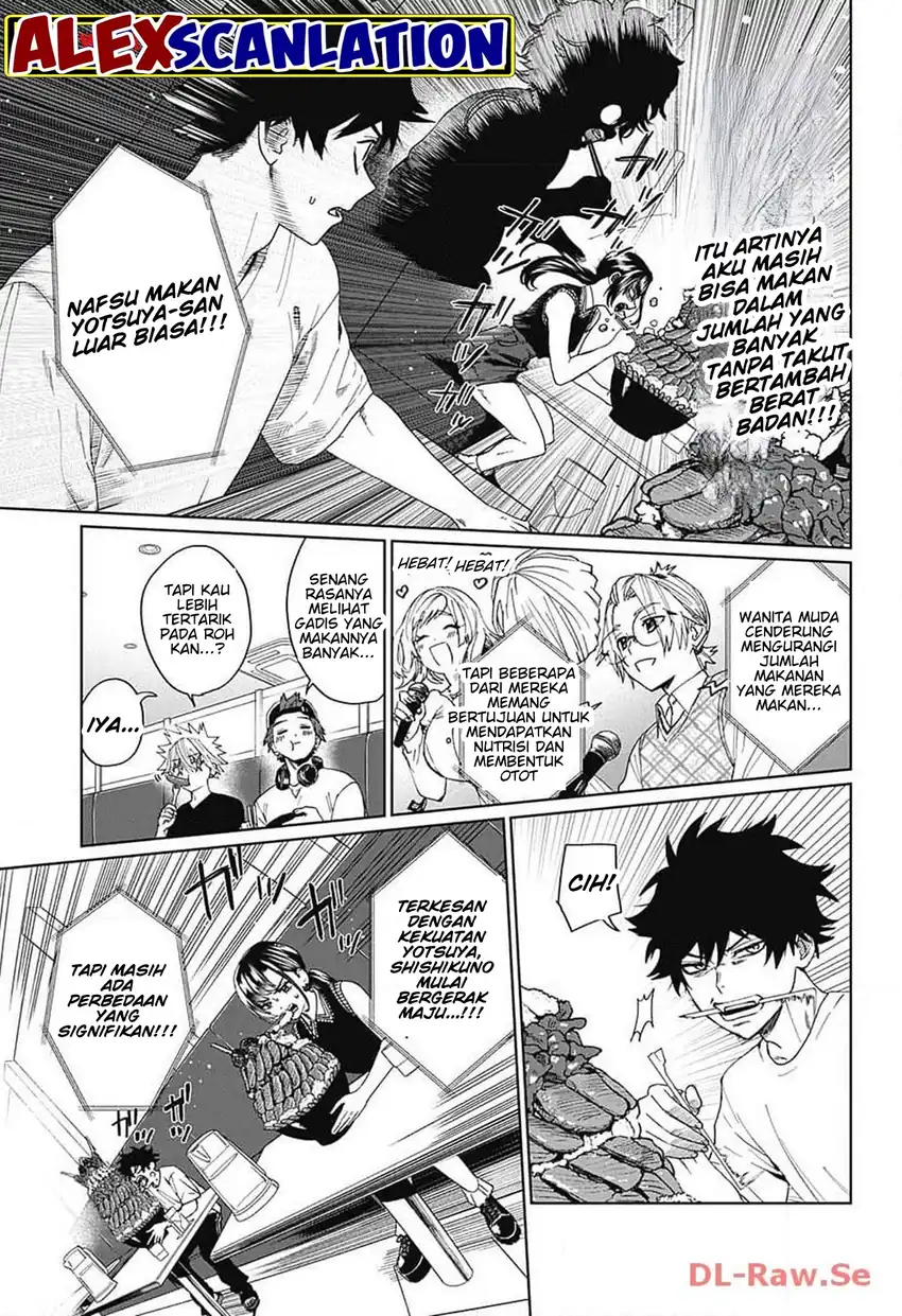 Baca Phantom Busters - Chapter 07 halaman 30