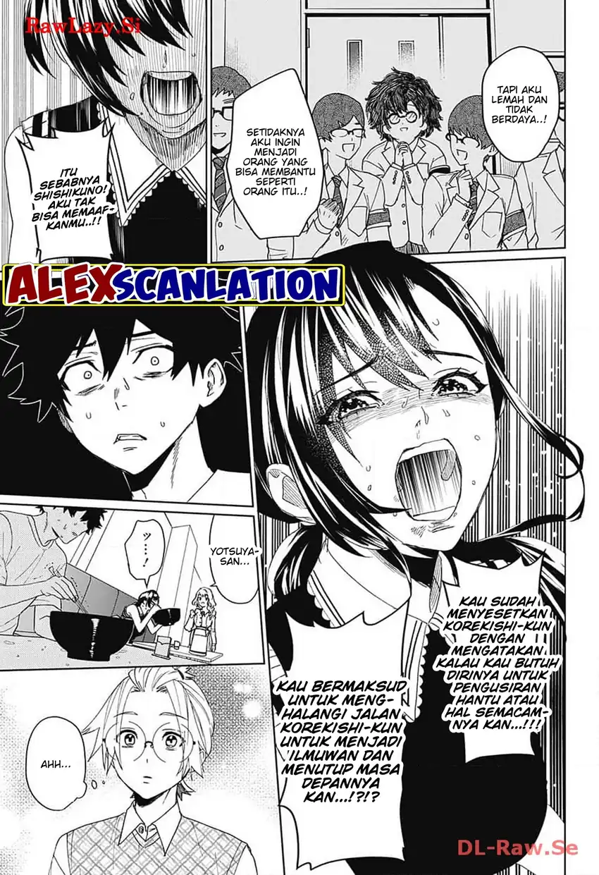 Baca Phantom Busters - Chapter 07 halaman 36