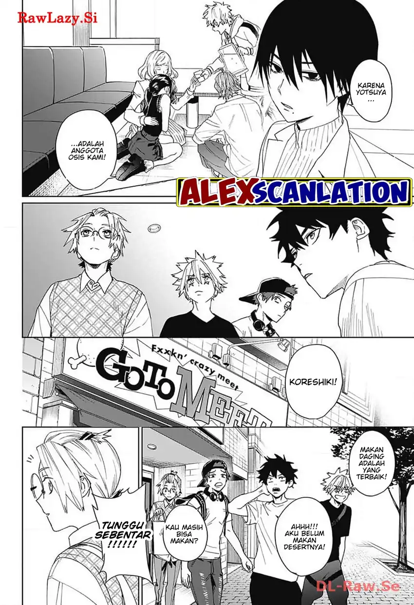 Baca Phantom Busters - Chapter 07 halaman 41