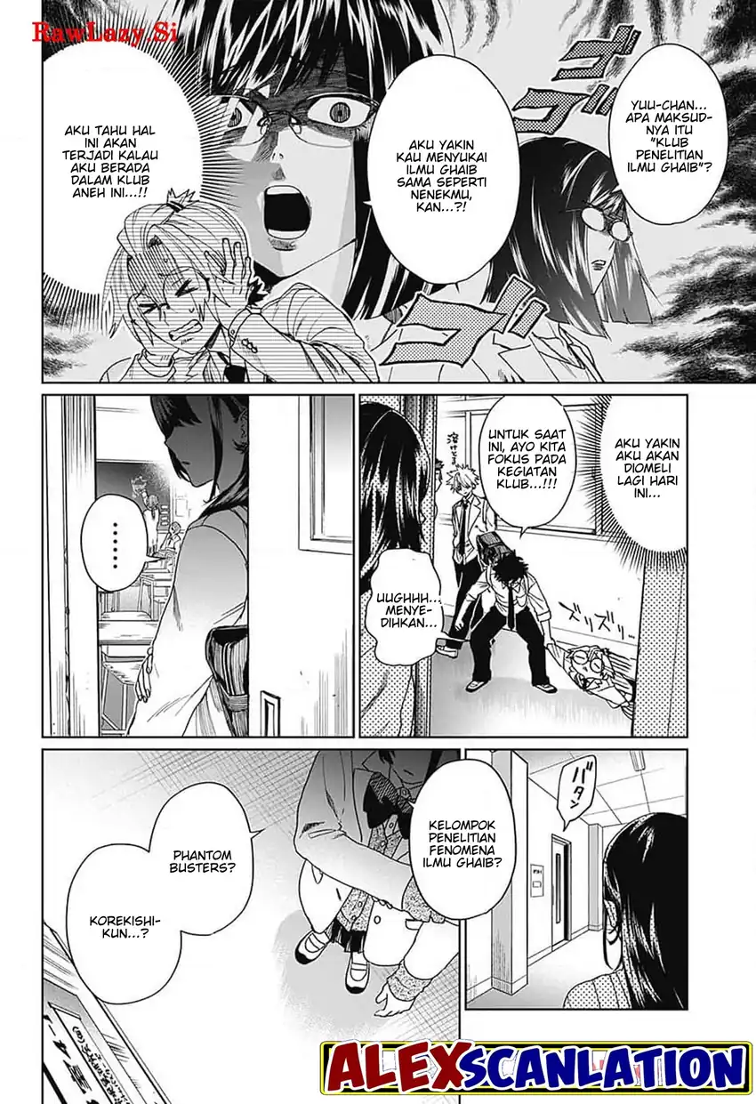 Baca Phantom Busters - Chapter 07 halaman 5