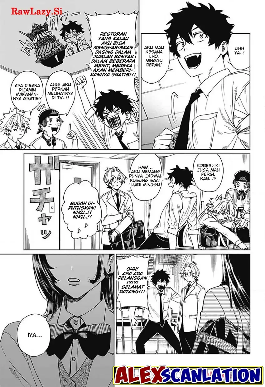 Baca Phantom Busters - Chapter 07 halaman 6