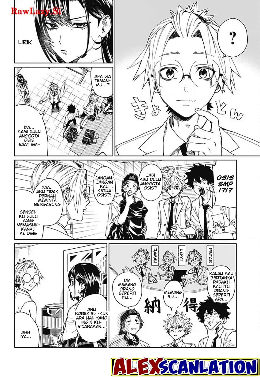 Baca Phantom Busters - Chapter 07 halaman 9