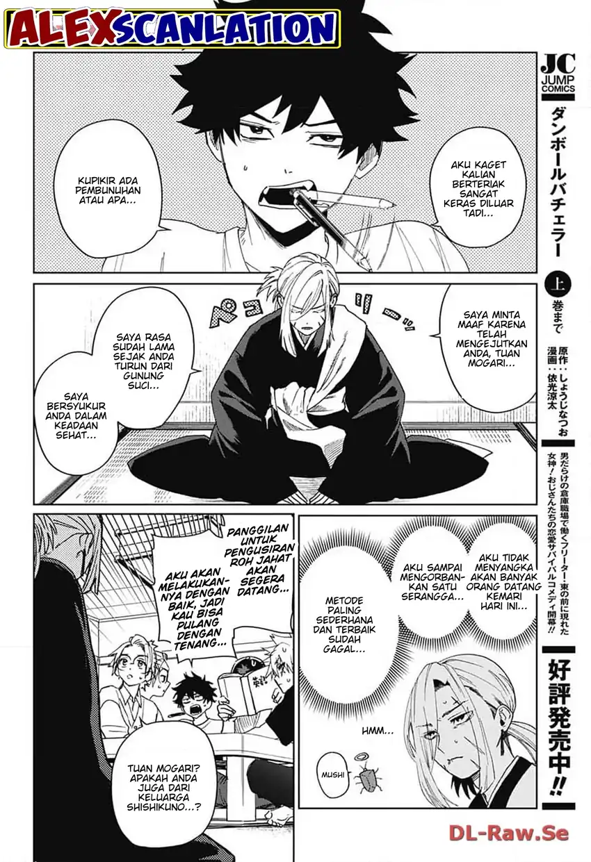 Baca Phantom Busters - Chapter 08 halaman 12