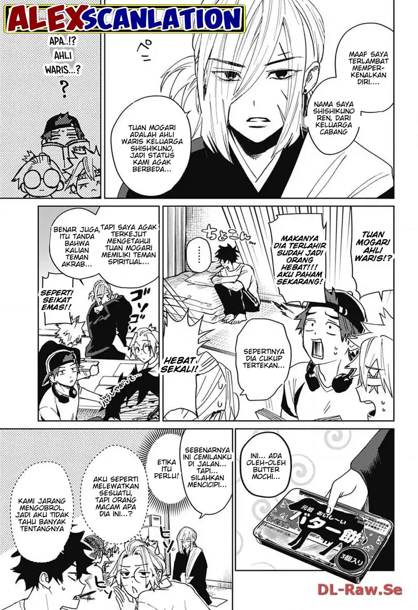 Baca Phantom Busters - Chapter 08 halaman 13